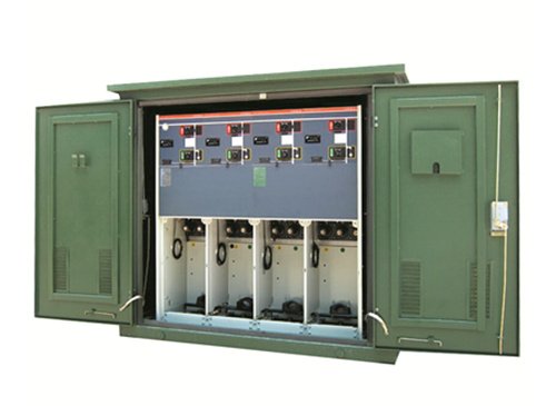 箱式開(kāi)閉所(戶外開(kāi)關(guān)箱)